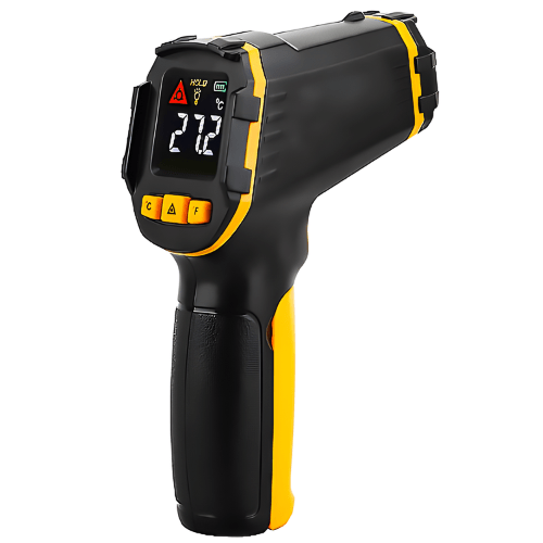 Agro Enviro Tests Digital Laser Infrared Thermometer