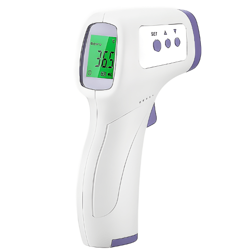 Agro Enviro Tests Accurate Infrared Thermometer