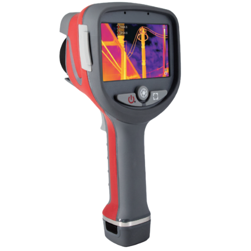 Handheld Infrared Thermal Imaging Camera - Agro Enviro Tests