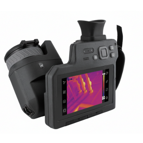 Thermal Imaging Camera with Auto Lens & Laser Focus - Agro Enviro Tests
