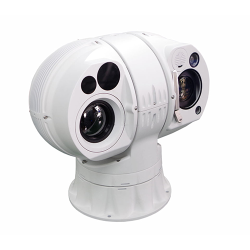 Agro Enviro Tests High Accuracy Temperature Thermal Imaging Camera