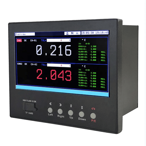 Agro Enviro Tests Industrial Universal Thermocouple Temperature Data Logger