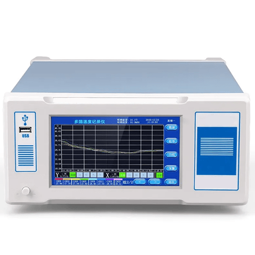 Agro Enviro Tests Industrial Temperature Data Logger