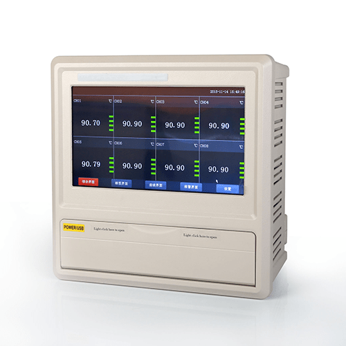 Agro Enviro Tests Industrial Temperature Data Logger