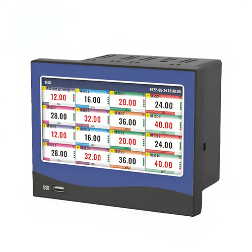 Agro Enviro Tests Industrial Temperature Data Logger
