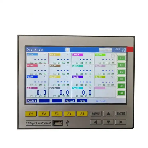 Agro Enviro Tests Universal Thermocouple Temperature Data Logger