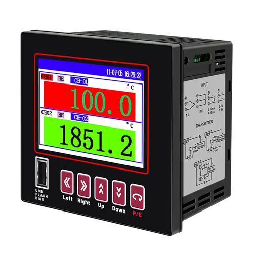 Agro Enviro Tests Temperature LCD Data Logger