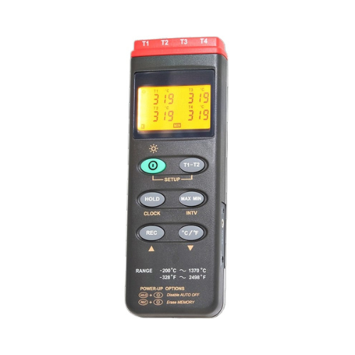 Agro Enviro Tests Industrial Thermometer Temperature Data Logger
