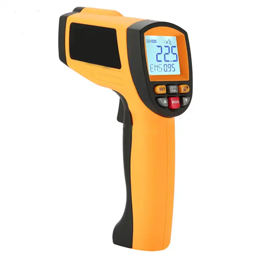 Agro Enviro Tests Laser Industrial Temperature Data Logger