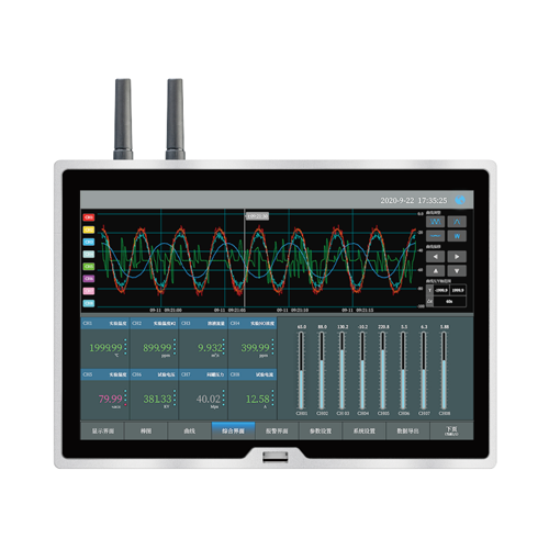 Agro Enviro Tests Industrial Temperature Data Logger