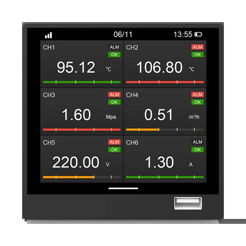 Agro Enviro Tests Industrial Temperature Data Logger - Image 3