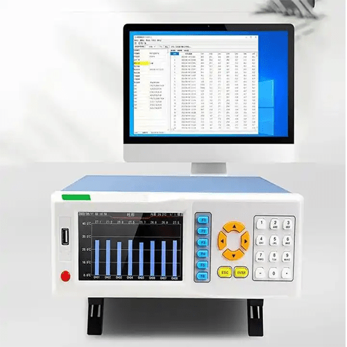 Agro Enviro Tests Industrial Temperature Data Logger
