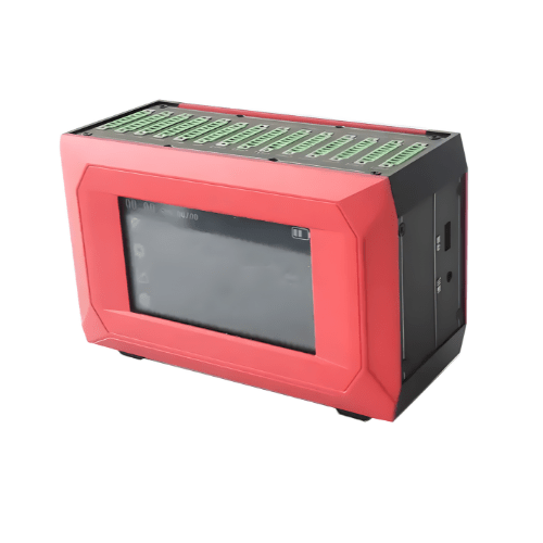 Agro Enviro Tests Multi Channel Temperature and Humidity Data Acquisition Logger