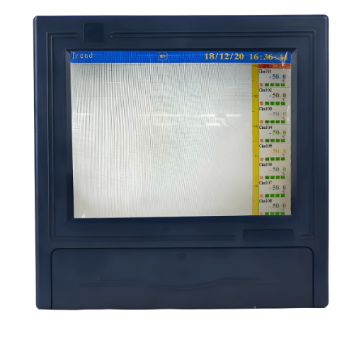 Agro Enviro Tests Industrial Multi Channels Temperature Data Logger
