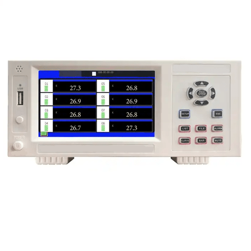 Agro Enviro Tests Industrial Temperature Data Logger