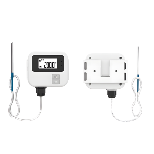 Bluetooth Temp Logger with Waterproof Pt100 Sensor - Agro Enviro Tests