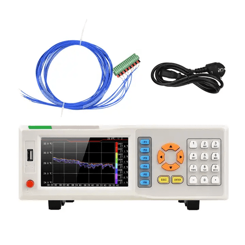 Agro Enviro Tests Channel Industrial Temperature Data Logger