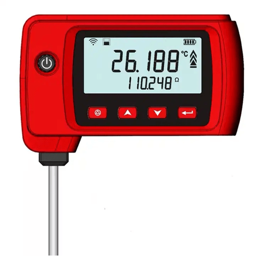 Agro Enviro Tests Industrial Laboratory Temperature Data Logger