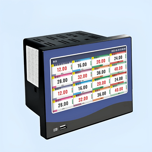 Agro Enviro Tests Industrial Temperature Humidity Data Logger