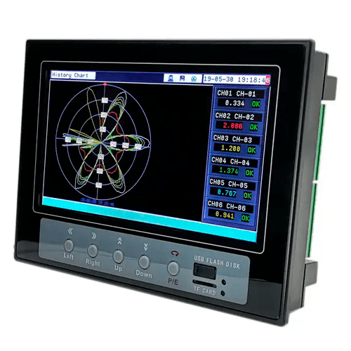 Agro Enviro Tests Industrial Temperature  Data Logger