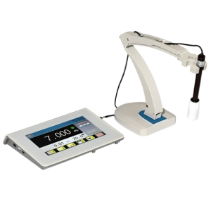 Agro Enviro Tests Touch Screen Laboratory Conductivity Meter