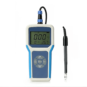 Agro Enviro Tests Laboratory Handheld Transmitter Conductivity Meter