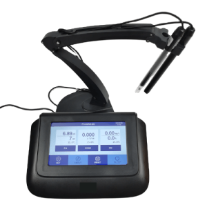 Agro Enviro Tests Laboratory Water Dissolved Oxygen Conductivity Meter