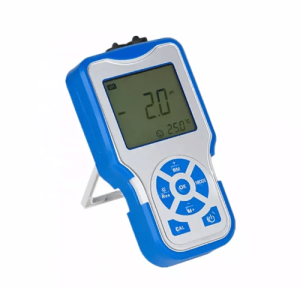Agro Enviro Tests Lab Acidity Conductivity Dissolved Oxygen Meter