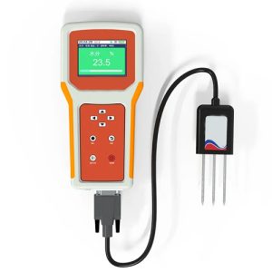 Agro Enviro Tests Soil Moisture Data Logger