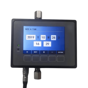 Agro Enviro Tests Oil Particle Moisture Analyzer Data Logger