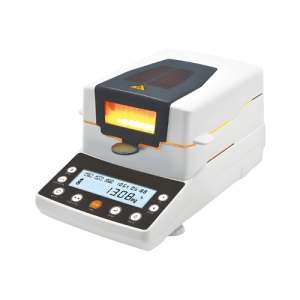 Agro Enviro Tests Halogen Moisture Analyzer and Data Logger