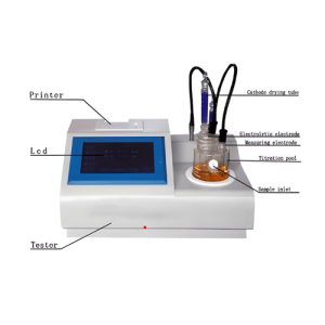 Agro Enviro Tests Oil Micro Moisture Analyzer Data Logger