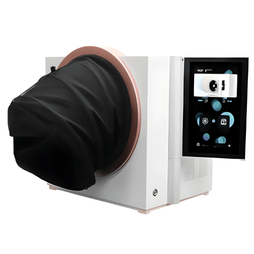 Agro Enviro Tests Digital Mirror Detect Moisture Analyzer Data Logger - Image 3