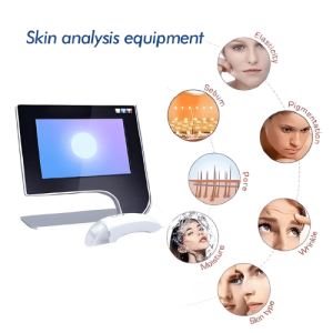 Agro Enviro Tests Professional Facial Moisture Analyzer Data Logger