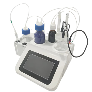 High Precision Electrolytic Moisture Tester for Transformer Oil - Agro Enviro Tests