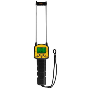 Digital Grain Moisture Meter Tester for 14 Grains with LCD Backlight - Agro Enviro Tests