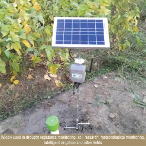 Agro Enviro Tests Soil Moisture and Temperature Analyzer