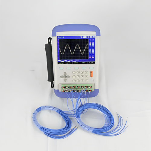 Agro Enviro Tests Handheld Multi-Channel Temperature Data Logger