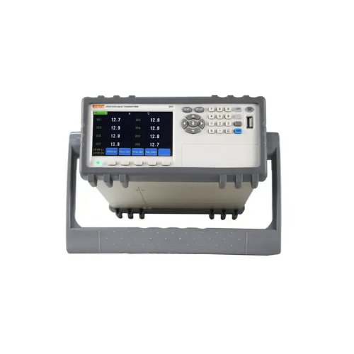Agro Enviro Tests Multi Channel Paperless Temperature Data Logger