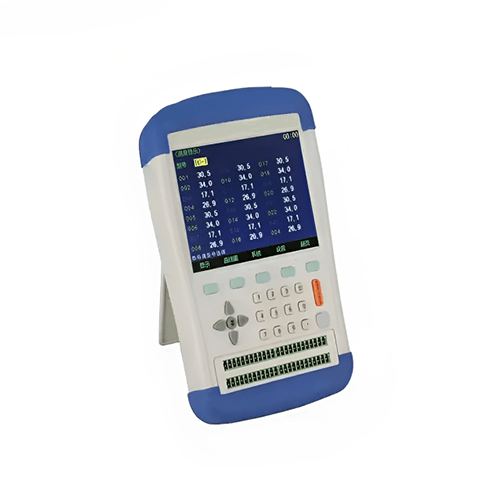 Agro Enviro Tests Multi-Channel Temperature Data Logger