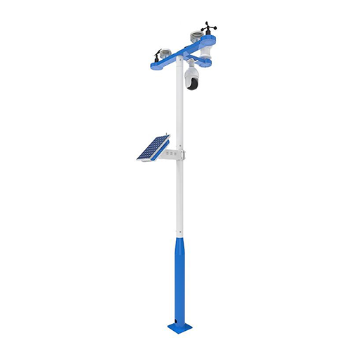 Solar Powered Multi Parameter IOT Weather Station for Farms - Agro Enviro Tests - Image 2