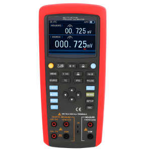 Agro Enviro Tests Handheld Loop Process Calibrator