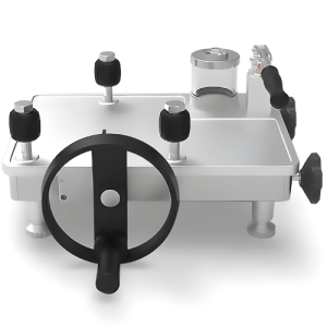 Agro Enviro Tests Pressure Calibration Comparator Benchtop