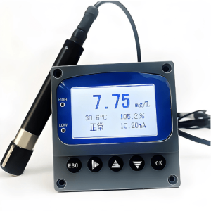 Agro Enviro Tests Online Optical Dissolved Oxygen Meter