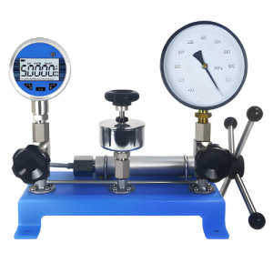 Agro Enviro Tests Precision Pressure Gauge Calibrator