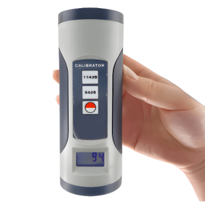 Agro Enviro Tests Noise Dosimeter Sound Level Calibrator