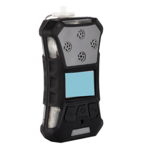 Portable Multi-Gas Detector with Pump ATEX CE - Agro Enviro Tests 