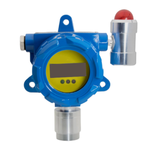 Fixed Combustible Gas Detector with High Precision Laser Sensor for Industrial Safety - Agro Enviro Tests