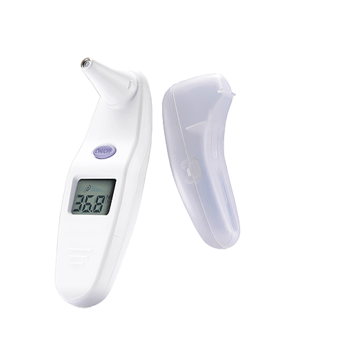 Agro Enviro Tests High Accuracy Infrared Ear High Temperature Thermometer - Image 4