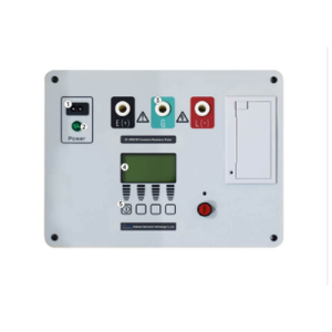 High-Voltage Insulation Tester with Adjustable Current - Agro Enviro Tests